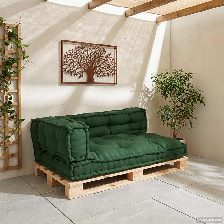 Immagine prodotto vidaXL Cuscini per divani (120 x 80 cm)