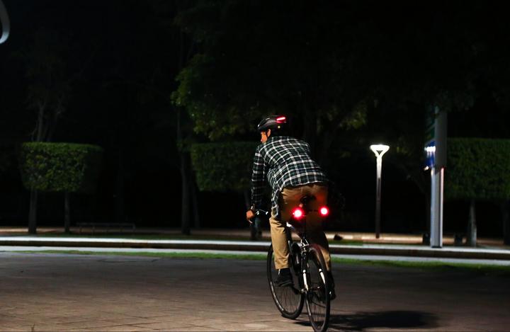 Produktbild Lumos Firefly Bike Light