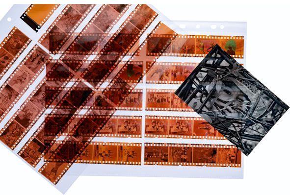 Actual product image HERMA Negativhüllen (35 mm)