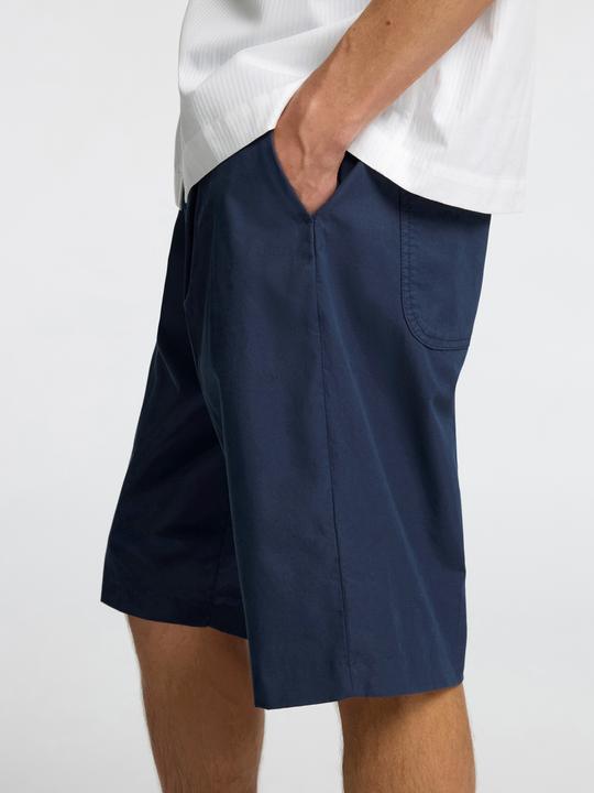 Actual product image Selected Loose Fit Chinoshorts (S)