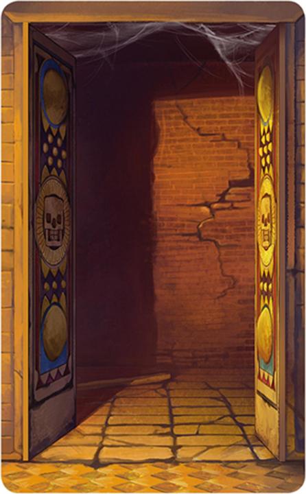 Actual product image Schmidt Spiele Temple of Terror (German)
