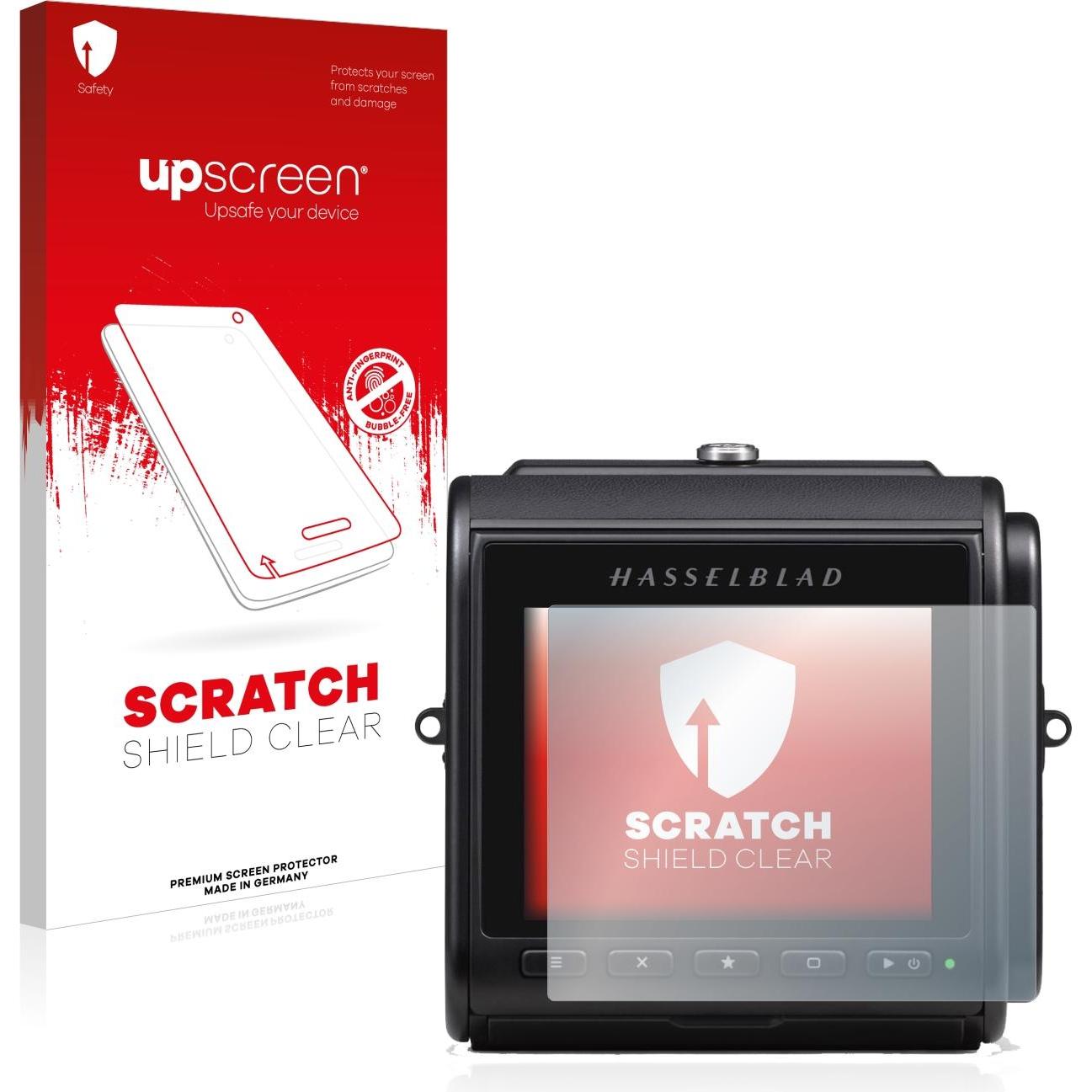 Thumbnail - upscreen Scratch Shield Displayschutz (Displayschutz), Kameraschutz, Transparent