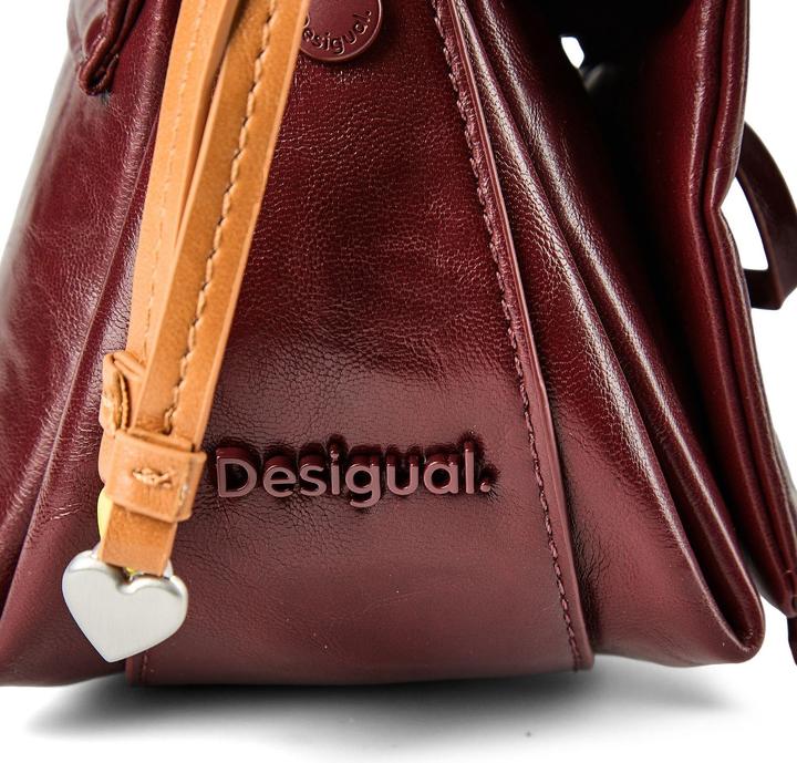 Actual product image Desigual Rodio Naron Mini Crossbody Bag
