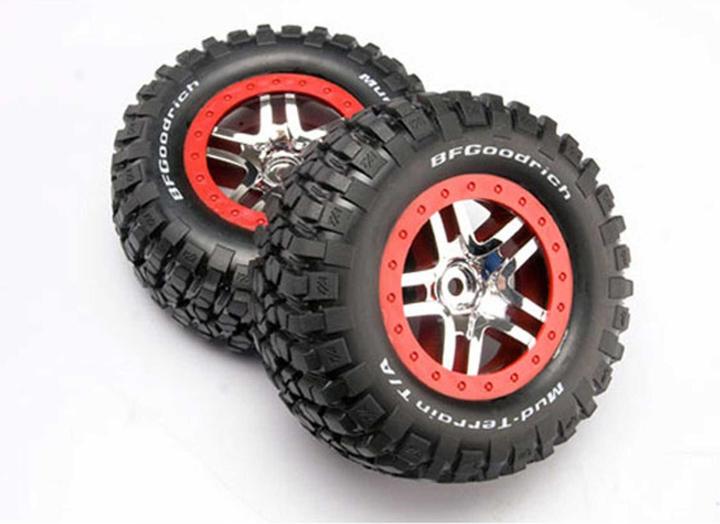 Traxxas Tires and wheels