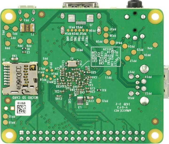 Productafbeelding Raspberry Pi Pi1 Model A+