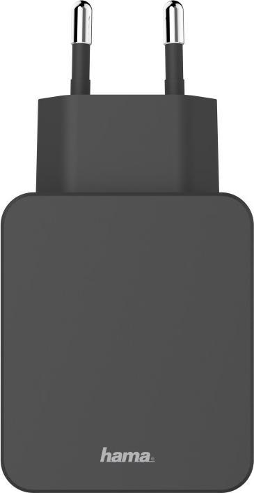 Produktbild Hama Ladegerät Power Delivery (PD)/Qualcomm (18 W)