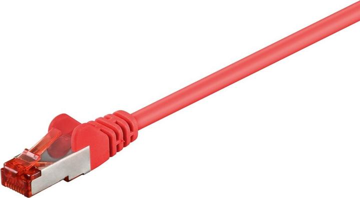 Image du produit Goobay Câble de réseau (S/STP, CAT6, 15 m)