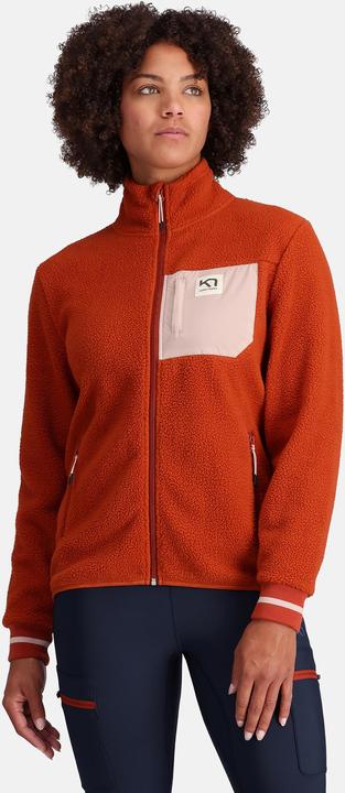 Immagine prodotto Kari Traa Strato intermedio rosso (S)