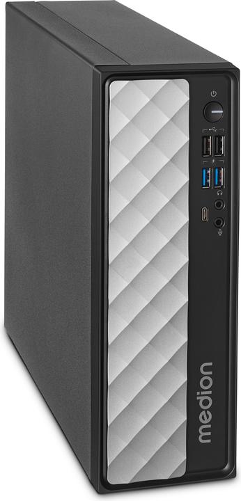 Produktbild Medion PC T80 (MD35423), Prozessorfamilie: Intel Core i5 (Intel Core i7-12650H, 16 GB, 512 GB, Intel UHD Graphics)