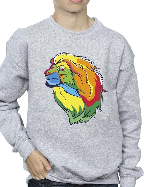 Immagine prodotto Disney The Lion King Colours Felpa Ragazzi (152, 158)