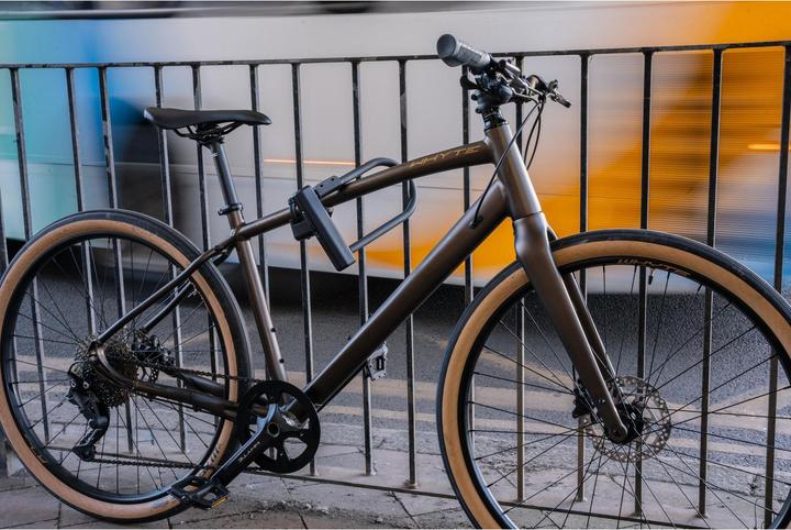 Actual product image HipLok Urban D