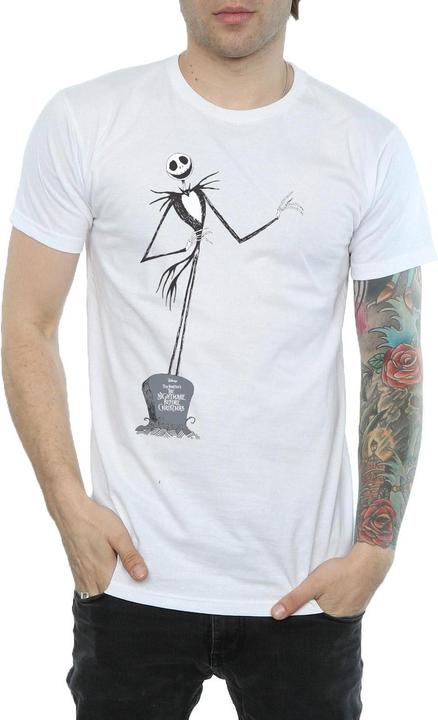 Produktbild Disney Nightmare Before Christmas Jack Pose TShirt (L)