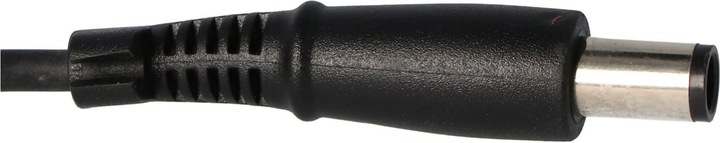 Actual product image AccuCell Car charger cable for many HP Compaq laptop with plug 7.4mm x 5.0mm, 18.5v 3.5A (65 W)