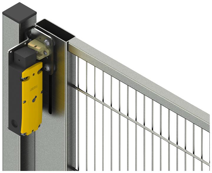 Produktbild Siemens Magnetschalter,Sperrvers.,24VDC