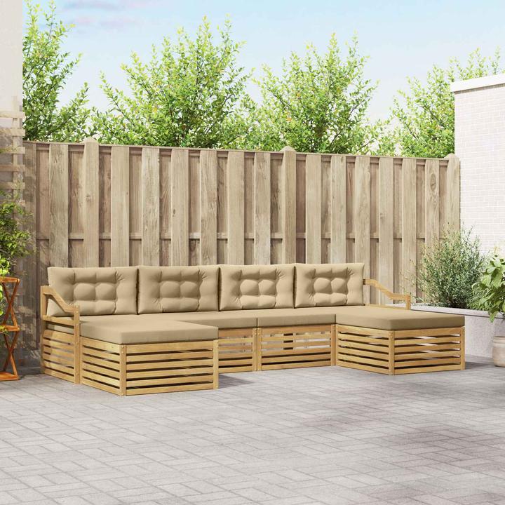 Produktbild vidaXL Outdoor-Sofa