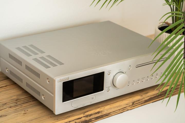 Productafbeelding Block Audio Audioblock CVR-200AV si Heimkino-Receiv. (7.1 kanalen, FM, DAB+)