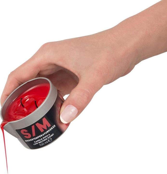 Actual product image NoName S/M Candle Crucible (100 ml)