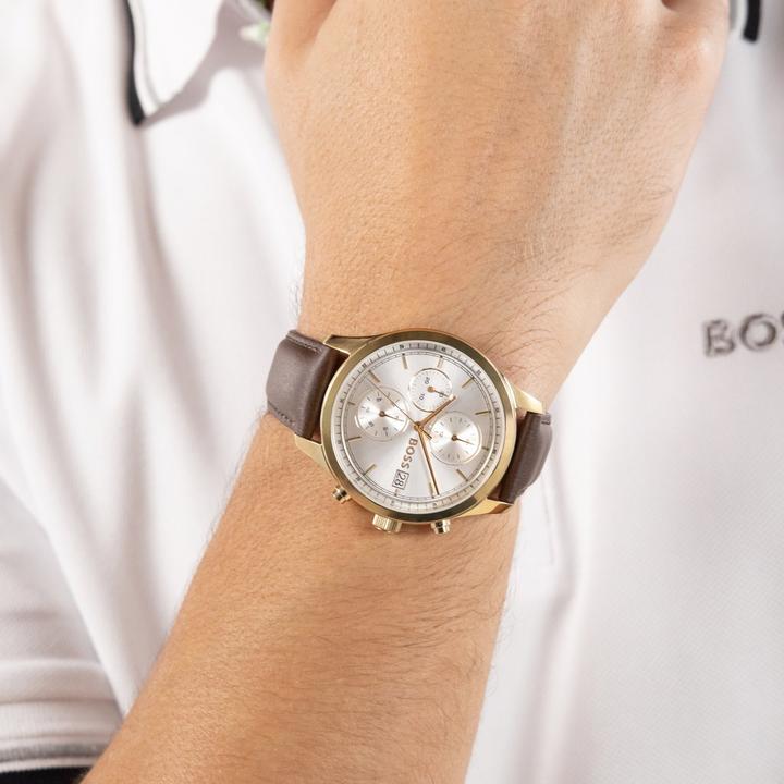 Produktbild BOSS Stratus (Analoguhr, 41 mm)