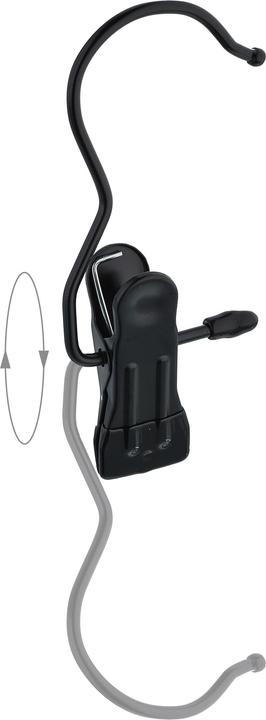 Actual product image Relaxdays 25x boot hooks (25x)