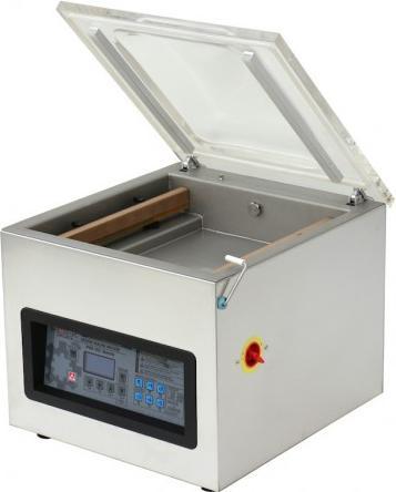 Rotek - Tisch-Vakuumiergerät PM-VC-400-T070-2S-T, V1605