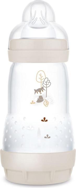 Produktbild MAM Easy Start Anti-Colic matt, 260 ml, Fuchs (260 ml)