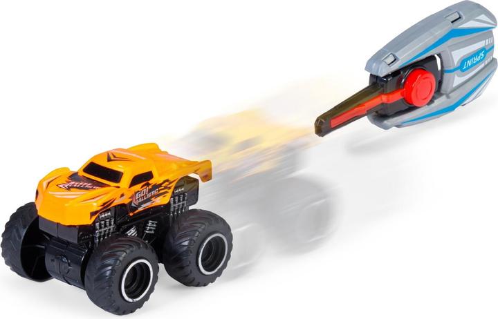 Produktbild Dickie Key Racer, 4-sort.