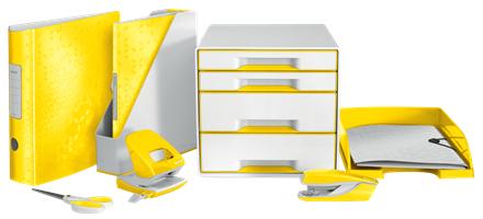 Actual product image Leitz Wow (A4)