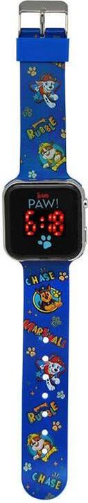 Kids Euroswan Led Watch Paw Patrol KiDS Licensing