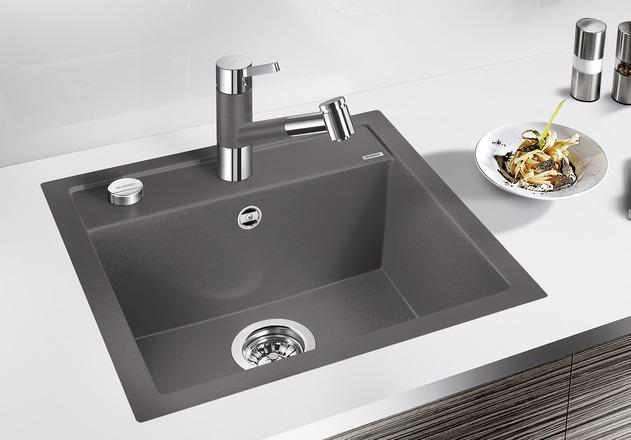 Actual product image Blanco Dalago 5-F (Fitted sink, 50.50 cm, 50 cm)