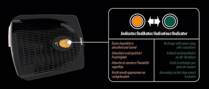 Produktbild Pingi ID-A300