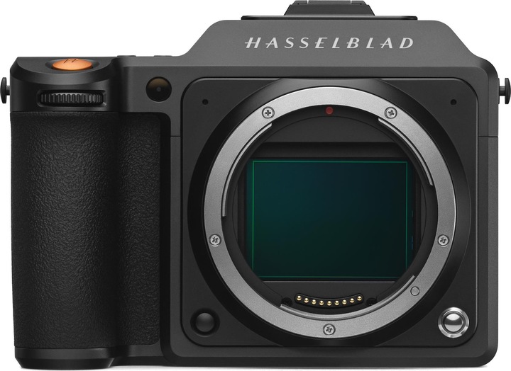 Hasselblad X2D 100c (100 Mpx, Mittelformat)