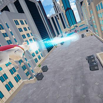 Produktbild Game Outright Games DC League of Super-Pets: Adventures of Krypto and Ace Standard Mehrsprachig PlayStati (PS4, DE)