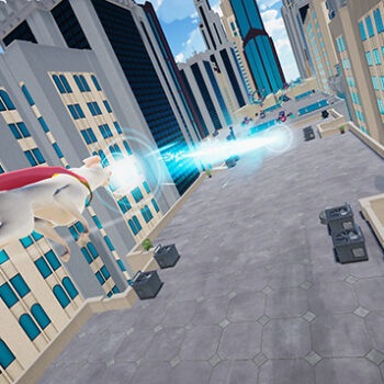 Produktbild Game Outright Games DC League of Super-Pets: Adventures of Krypto and Ace Standard Mehrsprachig PlayStati (PS4, DE)