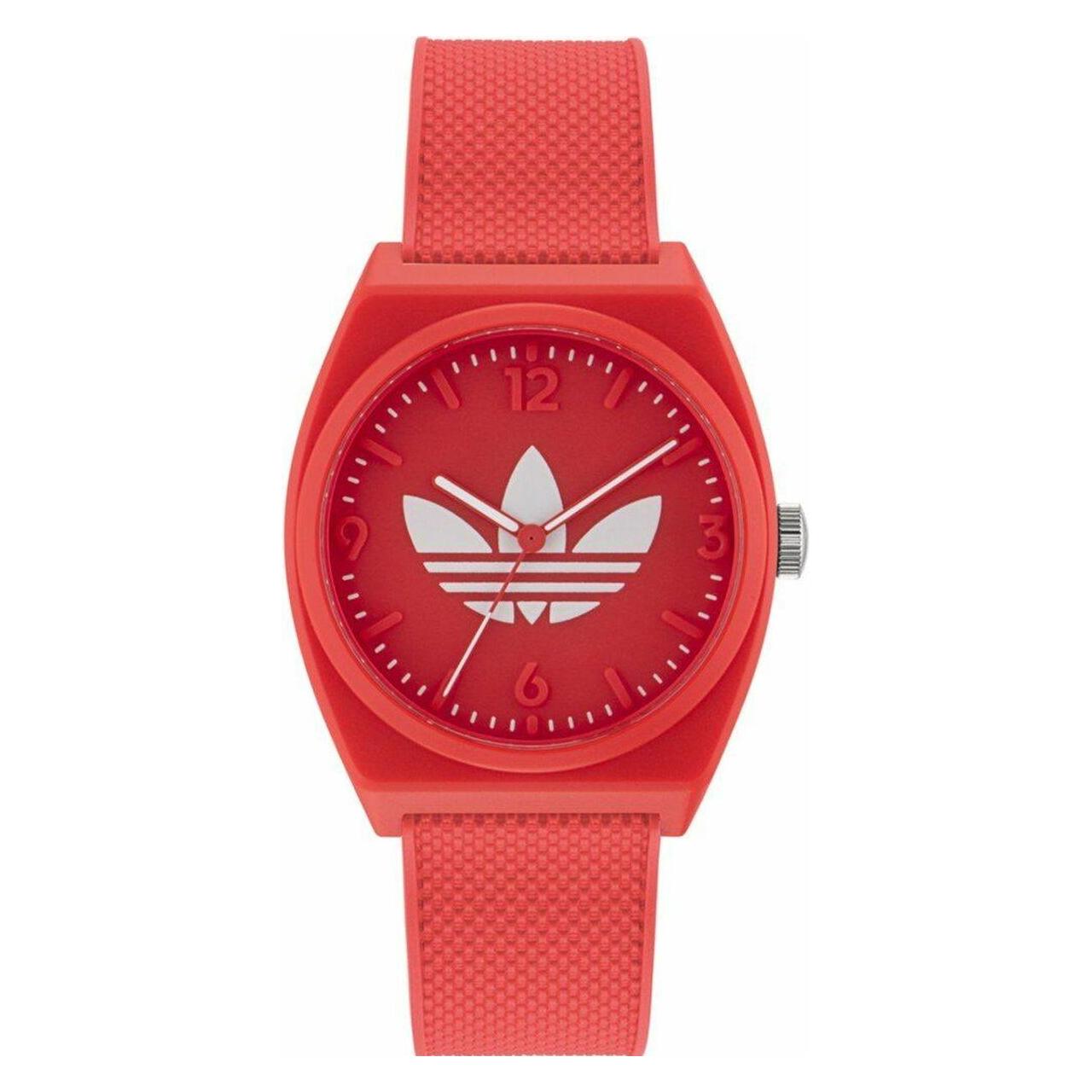 Adidas, Armbanduhr, Men's Watch AOST23051 (Ã˜ 38 Mm), Rot, (38 mm)