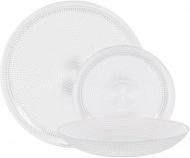 La Mer 18 pieces dinnerware andra
