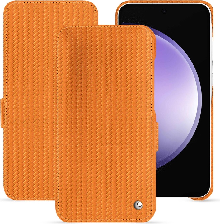 Abaca arancio ( Pantone #d77540 )