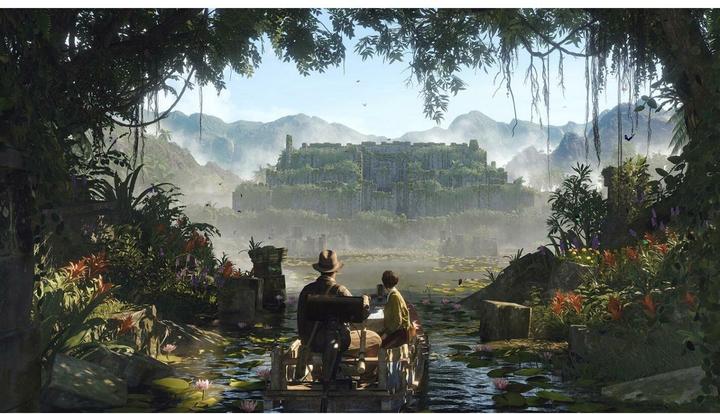 Produktbild Bethesda Indiana Jones und der grosse Kreis (Xbox Series X, DE)