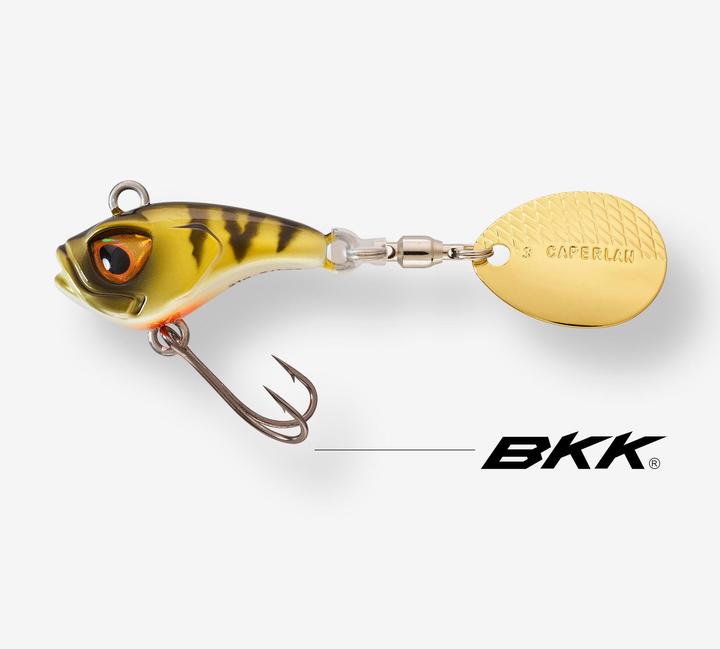 Immagine prodotto Caperlan Spintail Wobbler