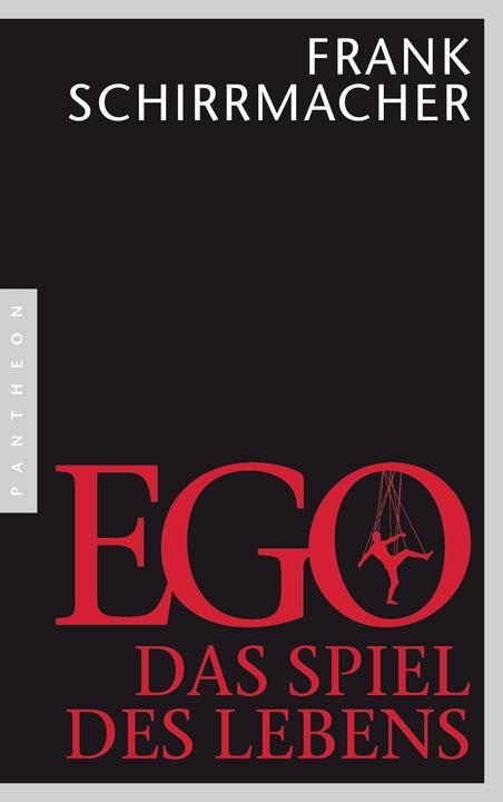 Produktbild Ego (Deutsch, Frank Schirrmacher, 2014)