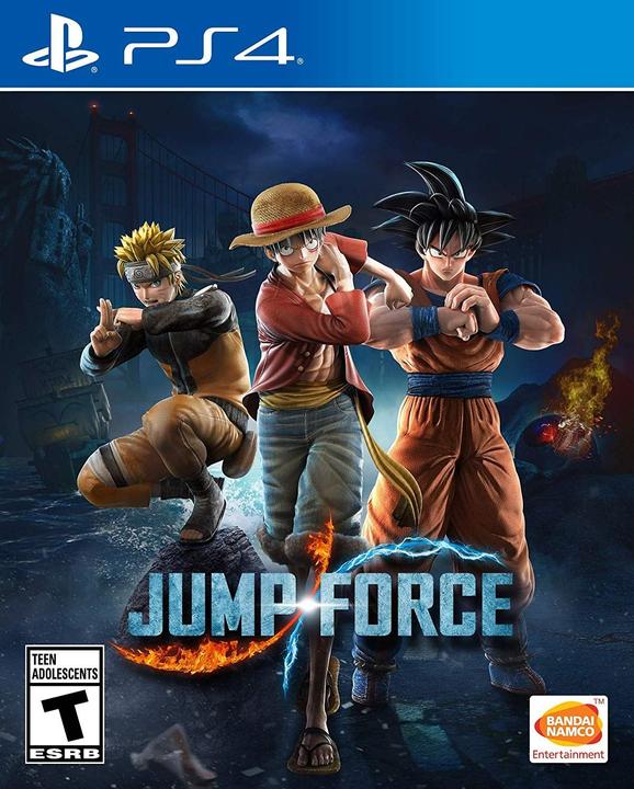Bandai Namco Jump Force (Importation) (PS4)