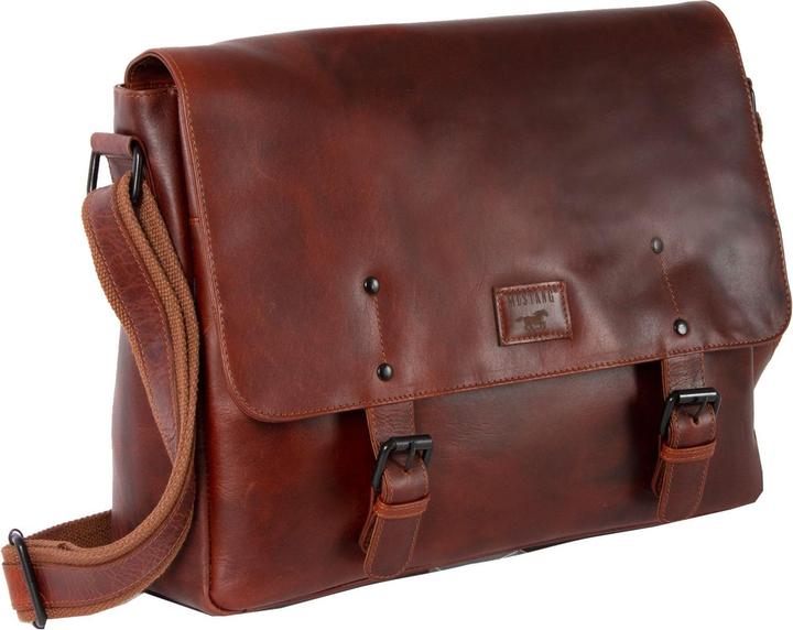 Actual product image Mustang Natal Tula Laptop Docubag (12.99")