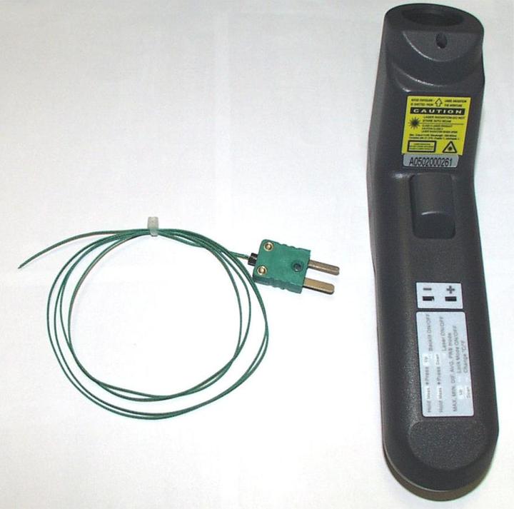 Produktbild TFA Thermoelementfühler Typ K