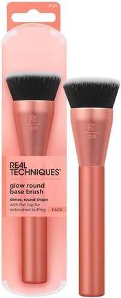 Actual product image Real Techniques Face Glow Round Base Brush (Foundation)