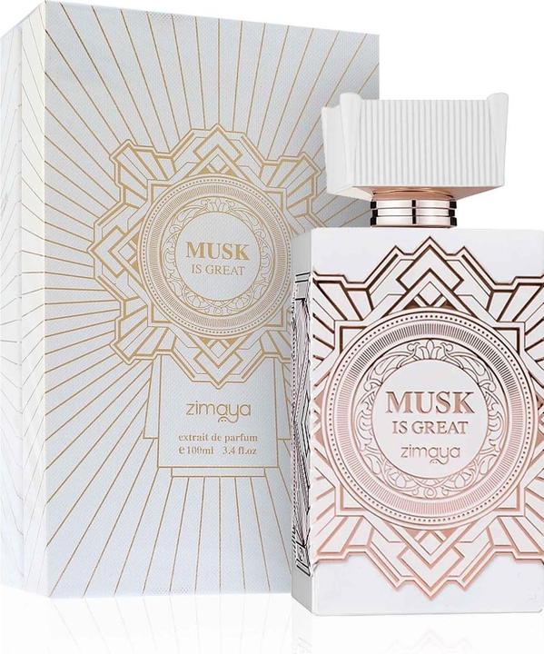Actual product image Noya Musk Is Great (Extrait De Parfum, 100 ml)