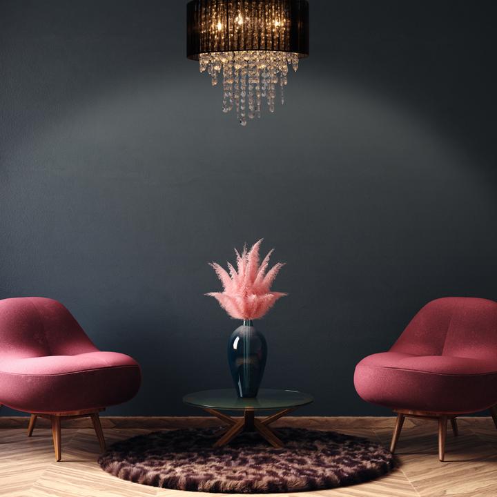 Produktbild Relaxdays Deckenlampe (G9)