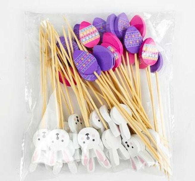 Produktbild MU Style Oster Apéro-Picks (50x)