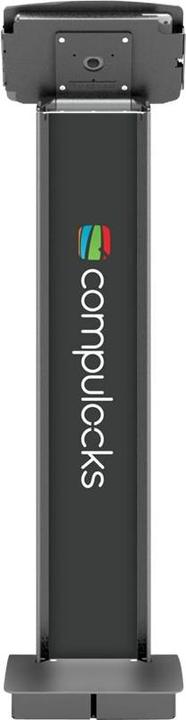 Produktbild Compulocks iPad 10.2" Space Enclosure Brandable Floor Stand - Kiosk - Diebstahlschutz - für Tablett