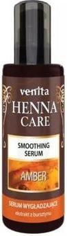 Image du produit Venta VENITA Henna Care Amber wygładzające serum do włosów i końcówek 50ml (50 ml)