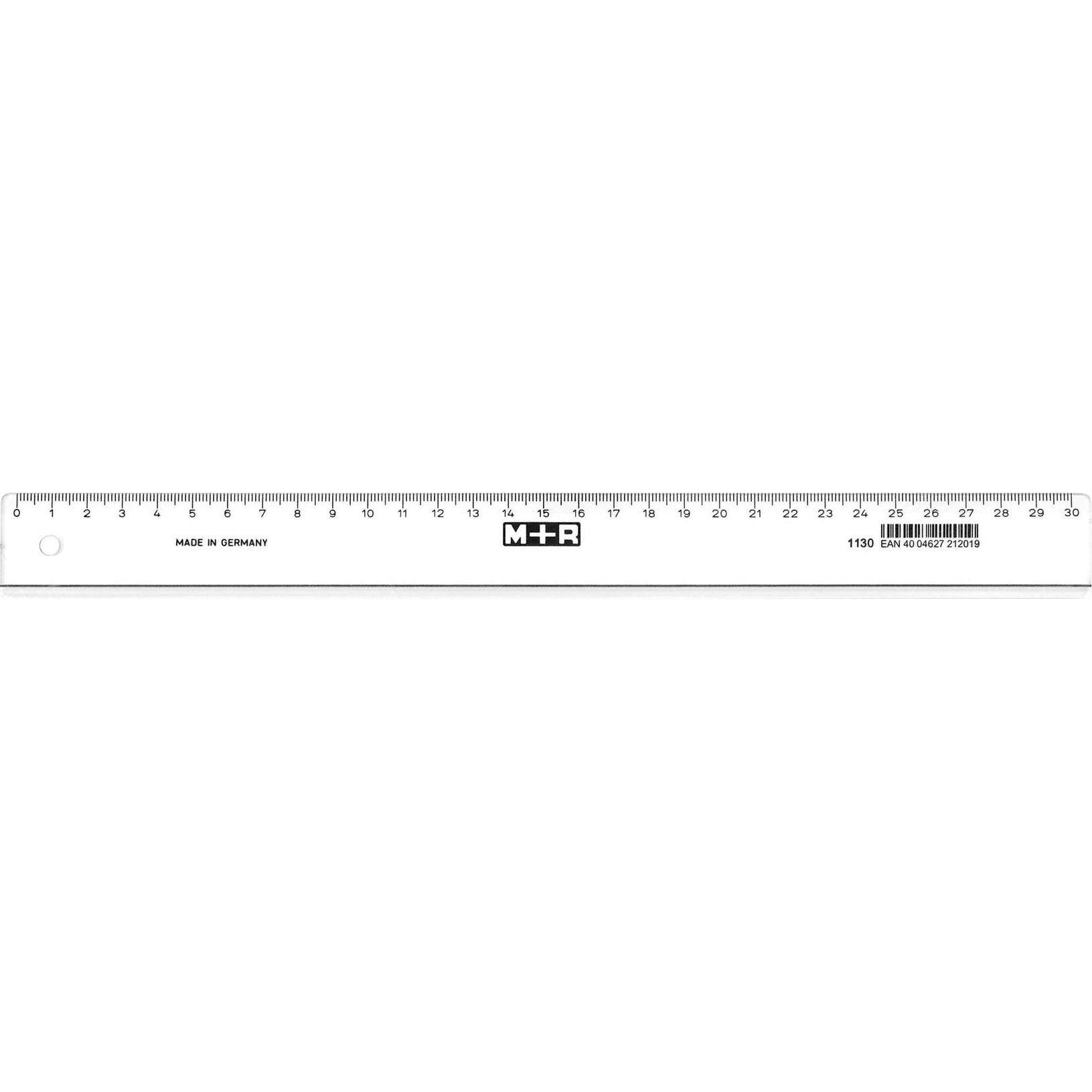 M+r, Lineal, Schullineale (300 mm)
