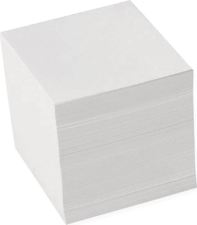 Actual product image BüroLine Note paper for note box (9 x 9 cm)
